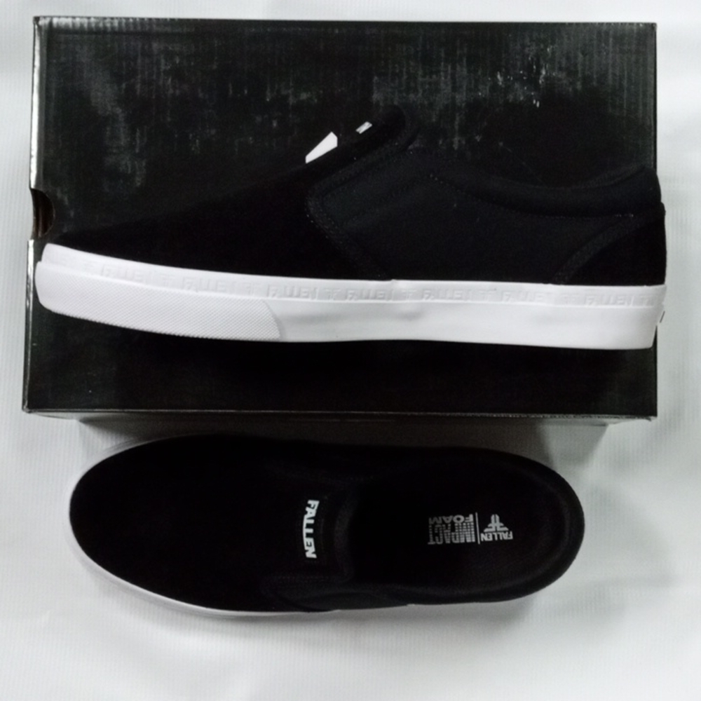 Fallen Skateshoes Easy